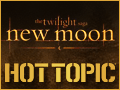 50% Off New Moon Gear at HotTopic.com