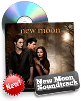 New Moon Soundtrack